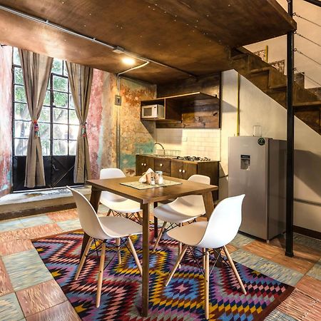 Casa Jaguar By Rotamundos Apartment Пуебла Екстериор снимка