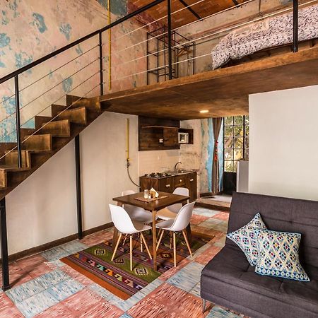Casa Jaguar By Rotamundos Apartment Пуебла Екстериор снимка