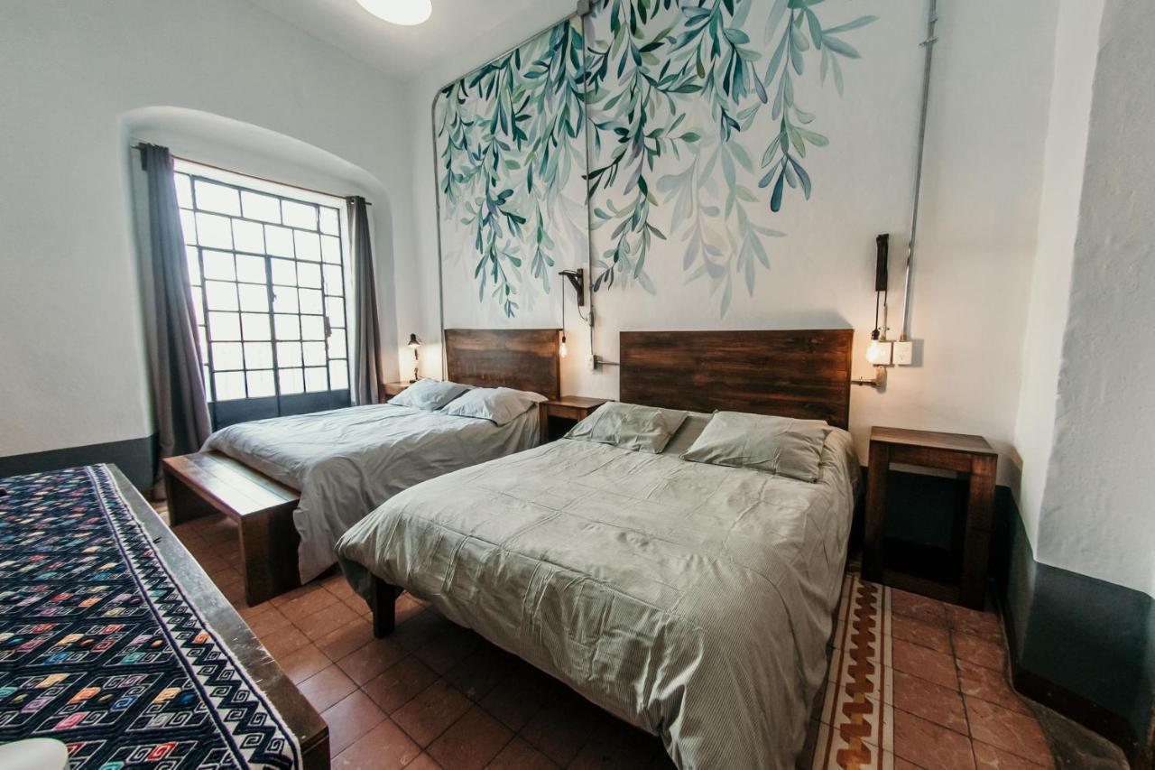 Casa Jaguar By Rotamundos Apartment Пуебла Екстериор снимка