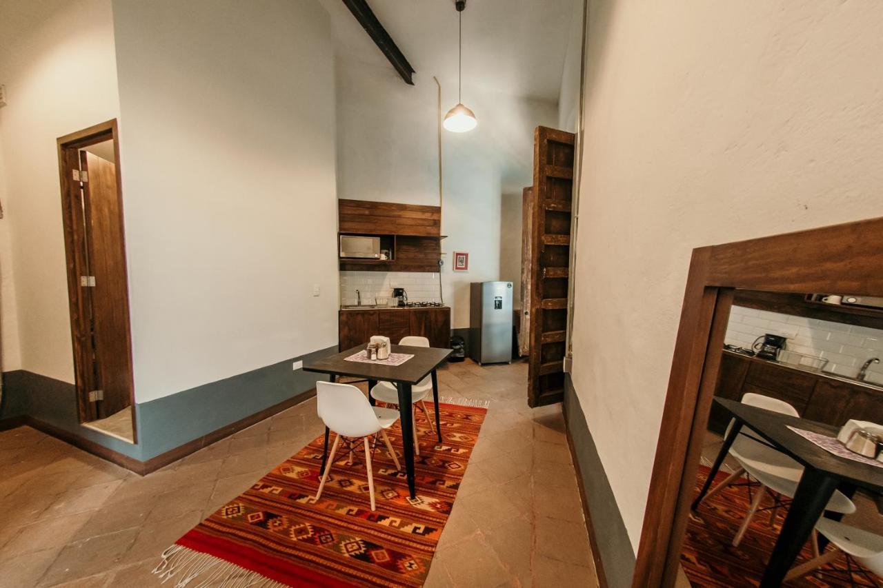 Casa Jaguar By Rotamundos Apartment Пуебла Екстериор снимка