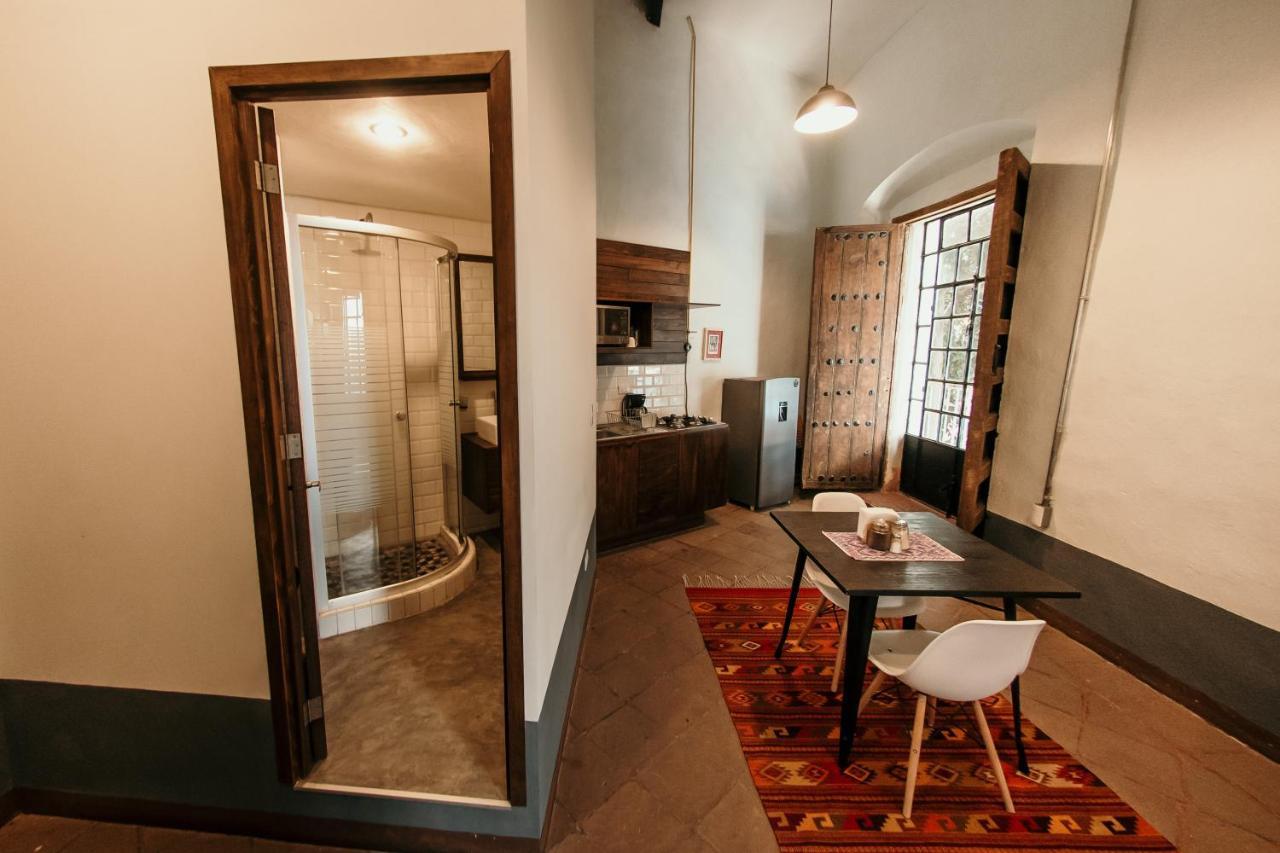 Casa Jaguar By Rotamundos Apartment Пуебла Екстериор снимка