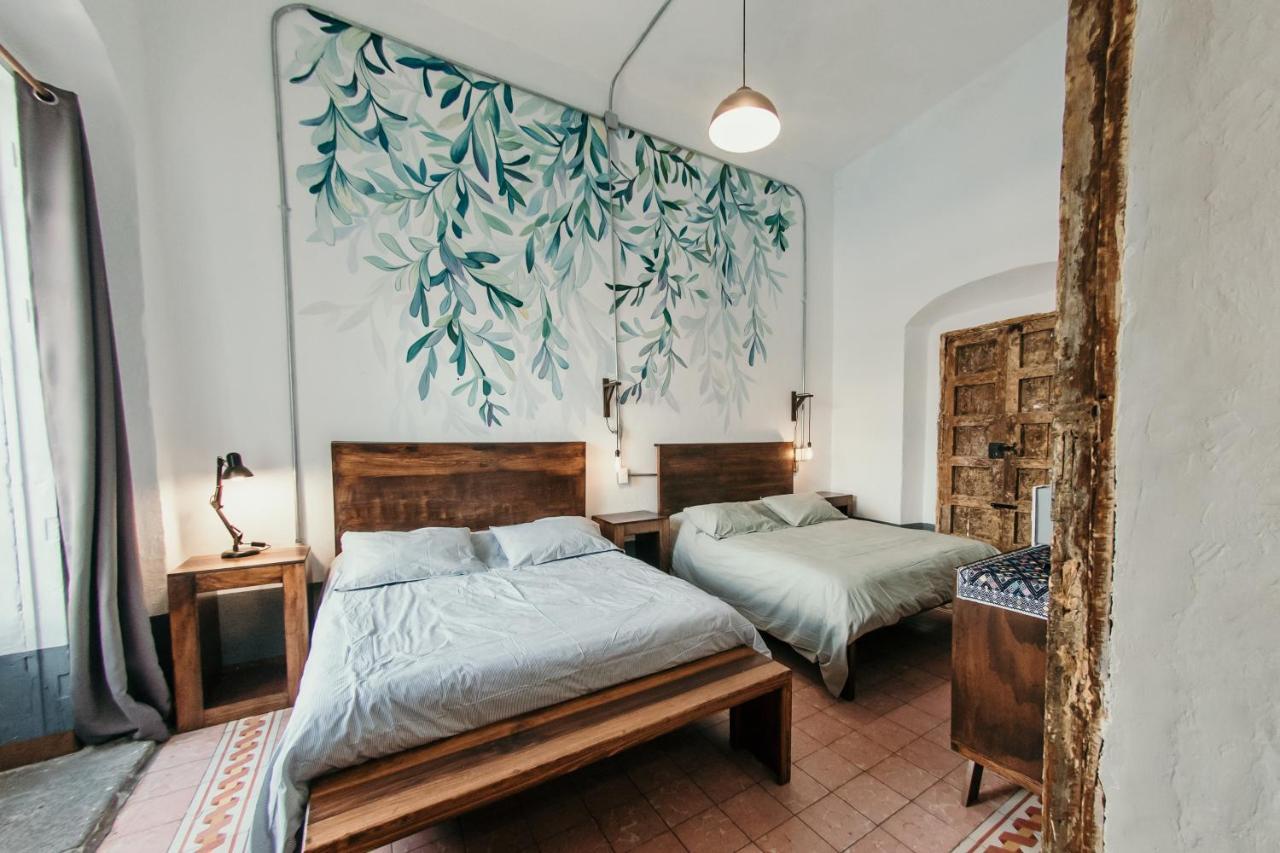 Casa Jaguar By Rotamundos Apartment Пуебла Екстериор снимка
