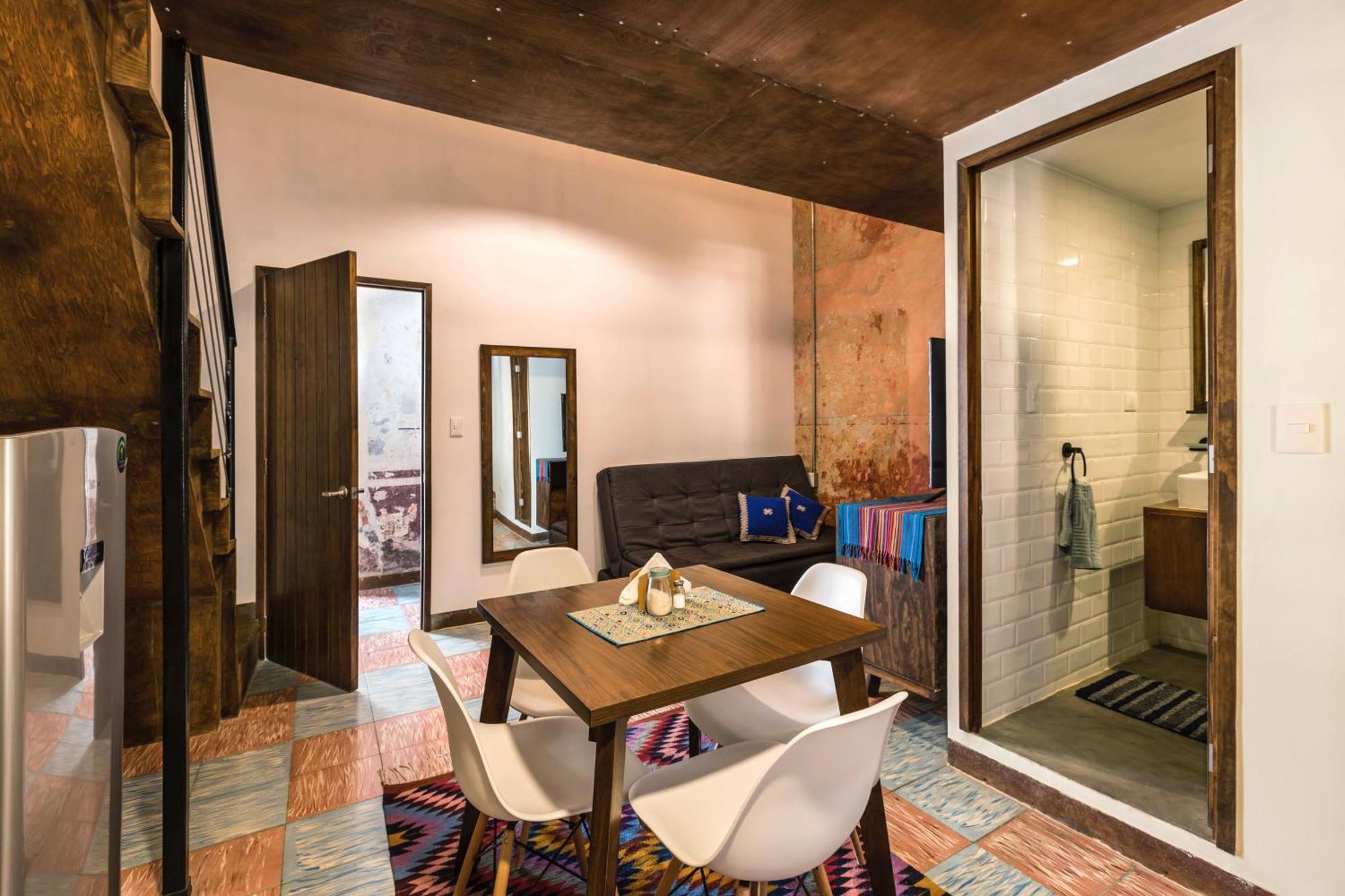 Casa Jaguar By Rotamundos Apartment Пуебла Екстериор снимка