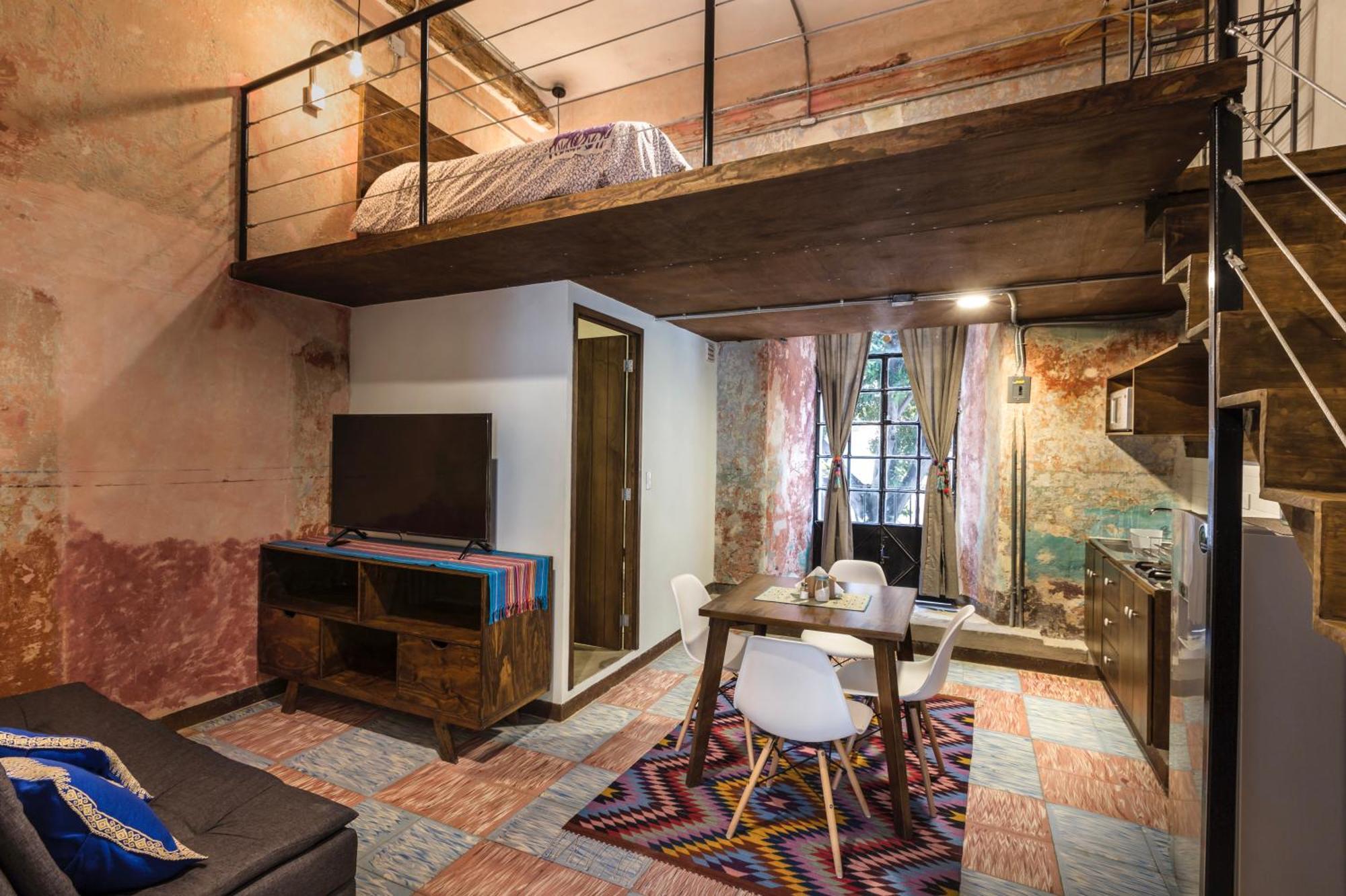 Casa Jaguar By Rotamundos Apartment Пуебла Екстериор снимка