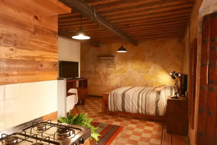 Casa Jaguar By Rotamundos Apartment Пуебла Екстериор снимка