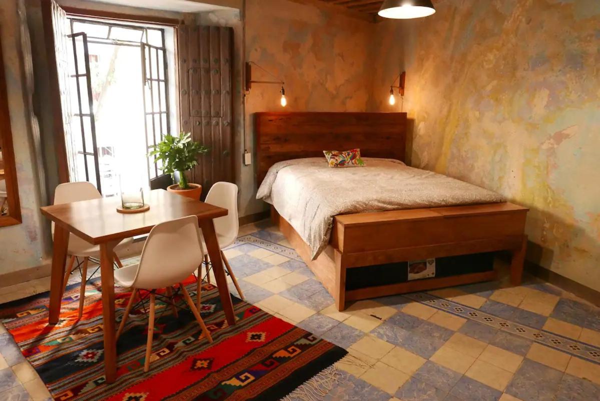 Casa Jaguar By Rotamundos Apartment Пуебла Екстериор снимка