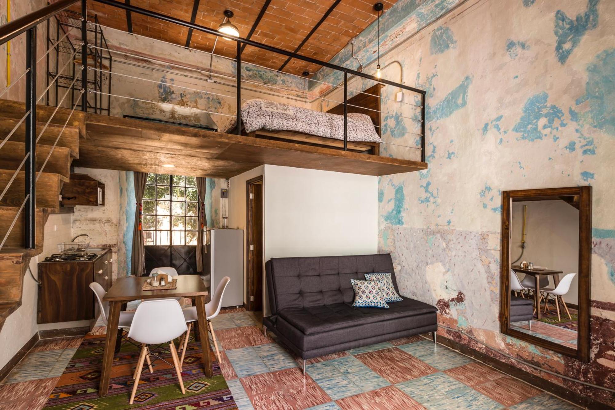 Casa Jaguar By Rotamundos Apartment Пуебла Екстериор снимка
