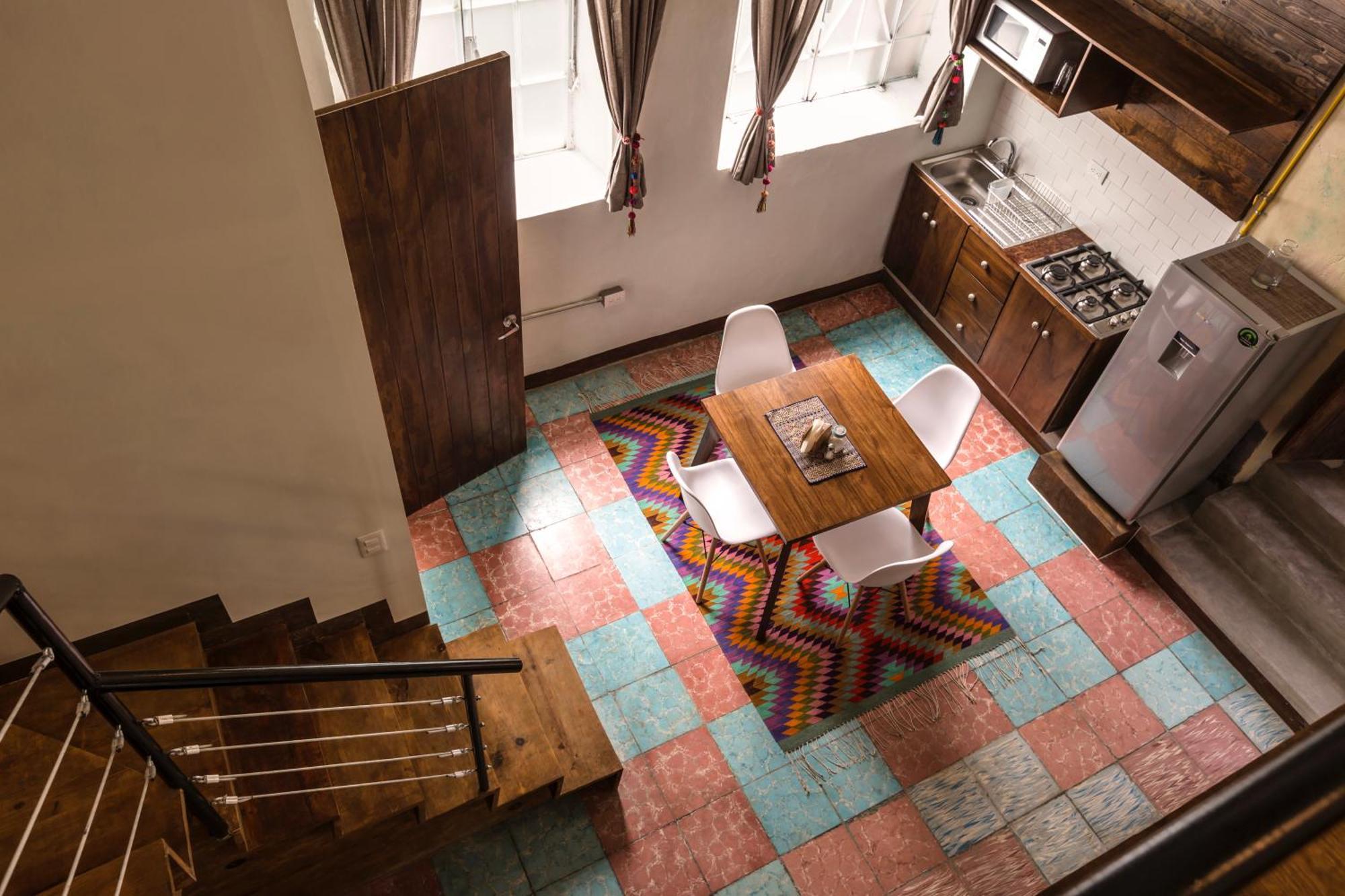 Casa Jaguar By Rotamundos Apartment Пуебла Екстериор снимка