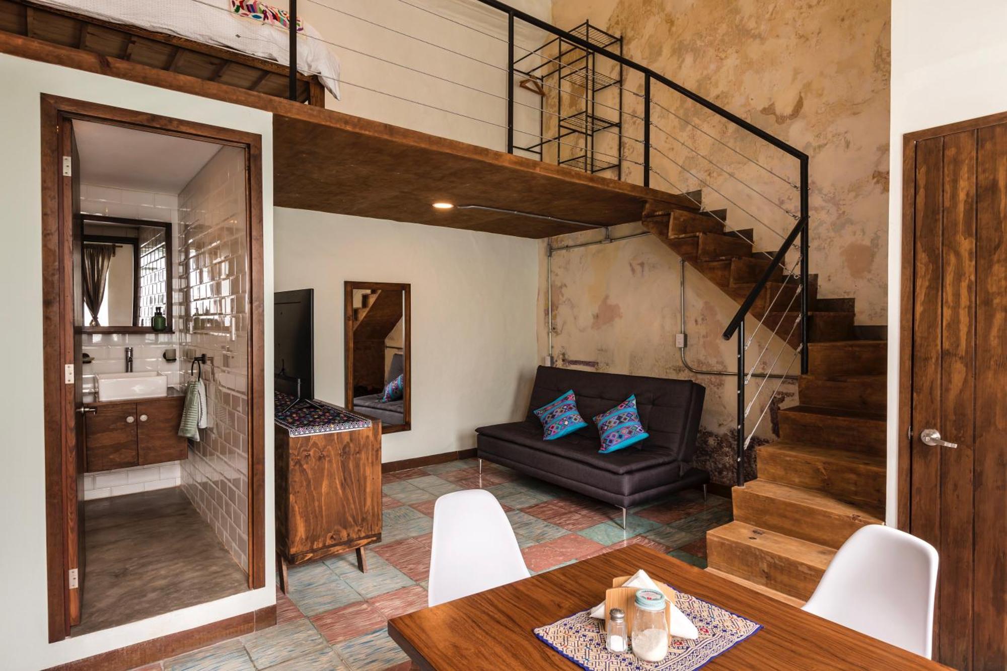 Casa Jaguar By Rotamundos Apartment Пуебла Екстериор снимка