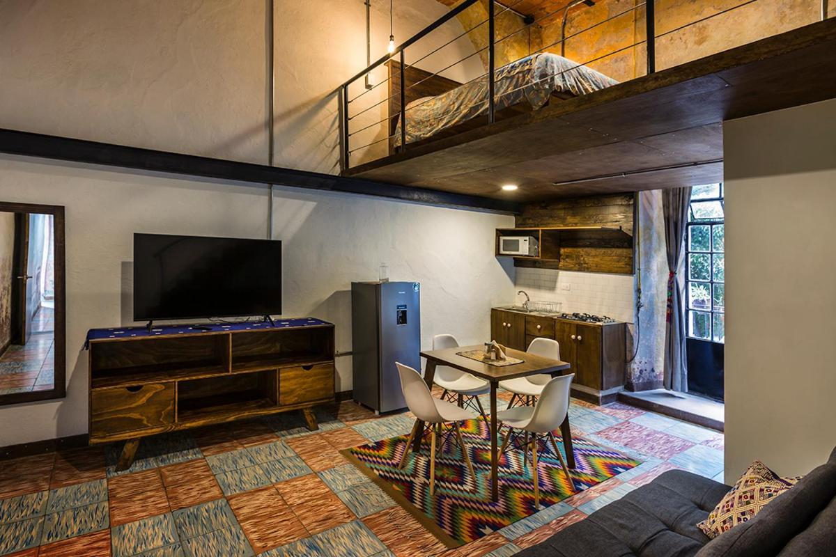 Casa Jaguar By Rotamundos Apartment Пуебла Екстериор снимка