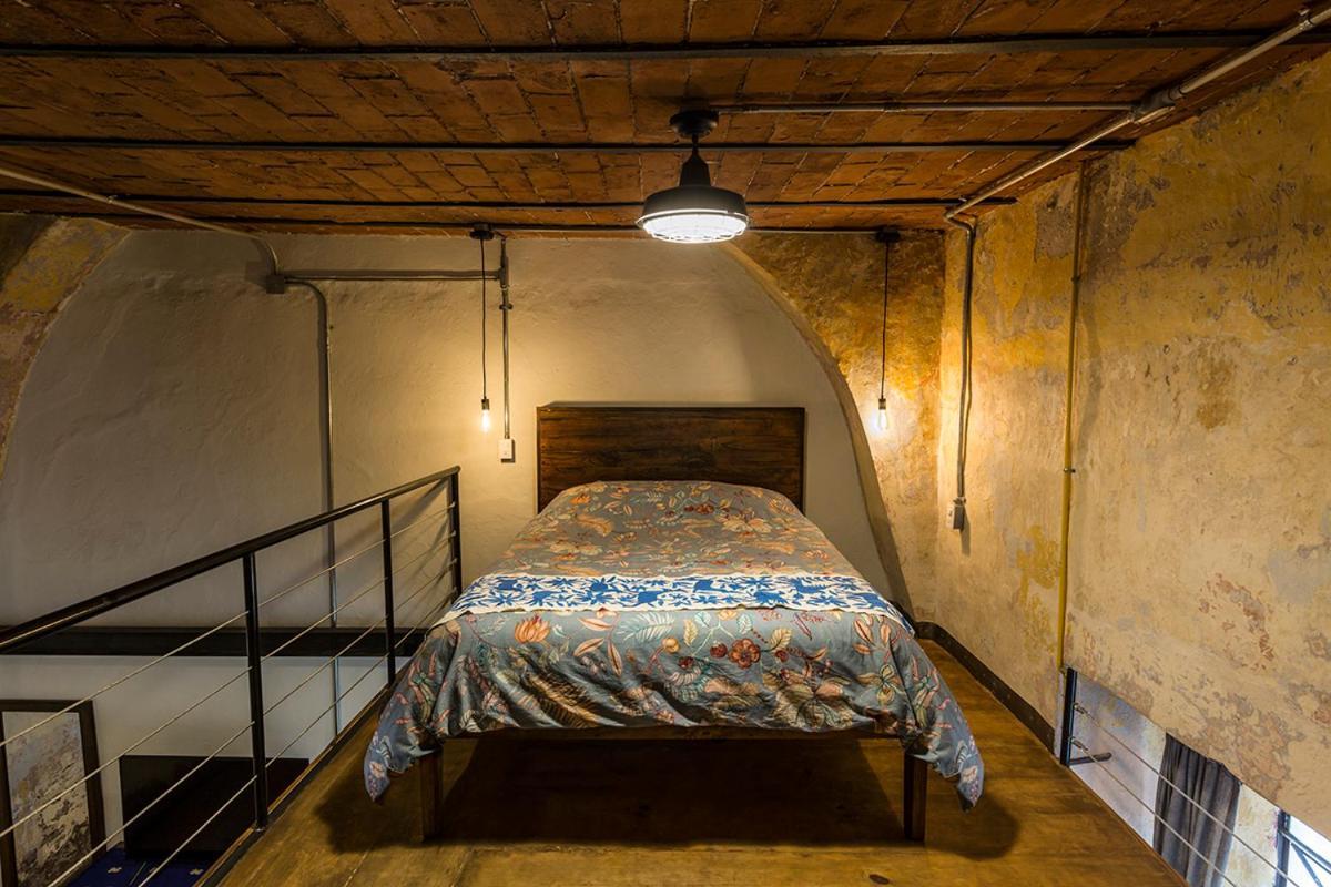 Casa Jaguar By Rotamundos Apartment Пуебла Екстериор снимка