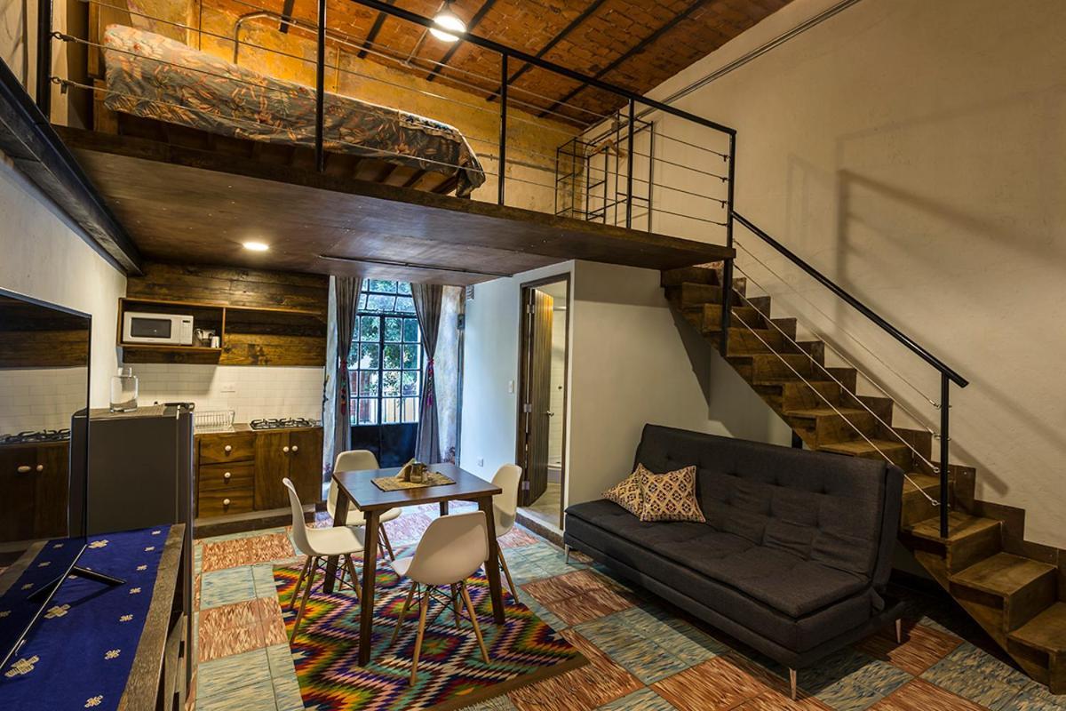Casa Jaguar By Rotamundos Apartment Пуебла Екстериор снимка