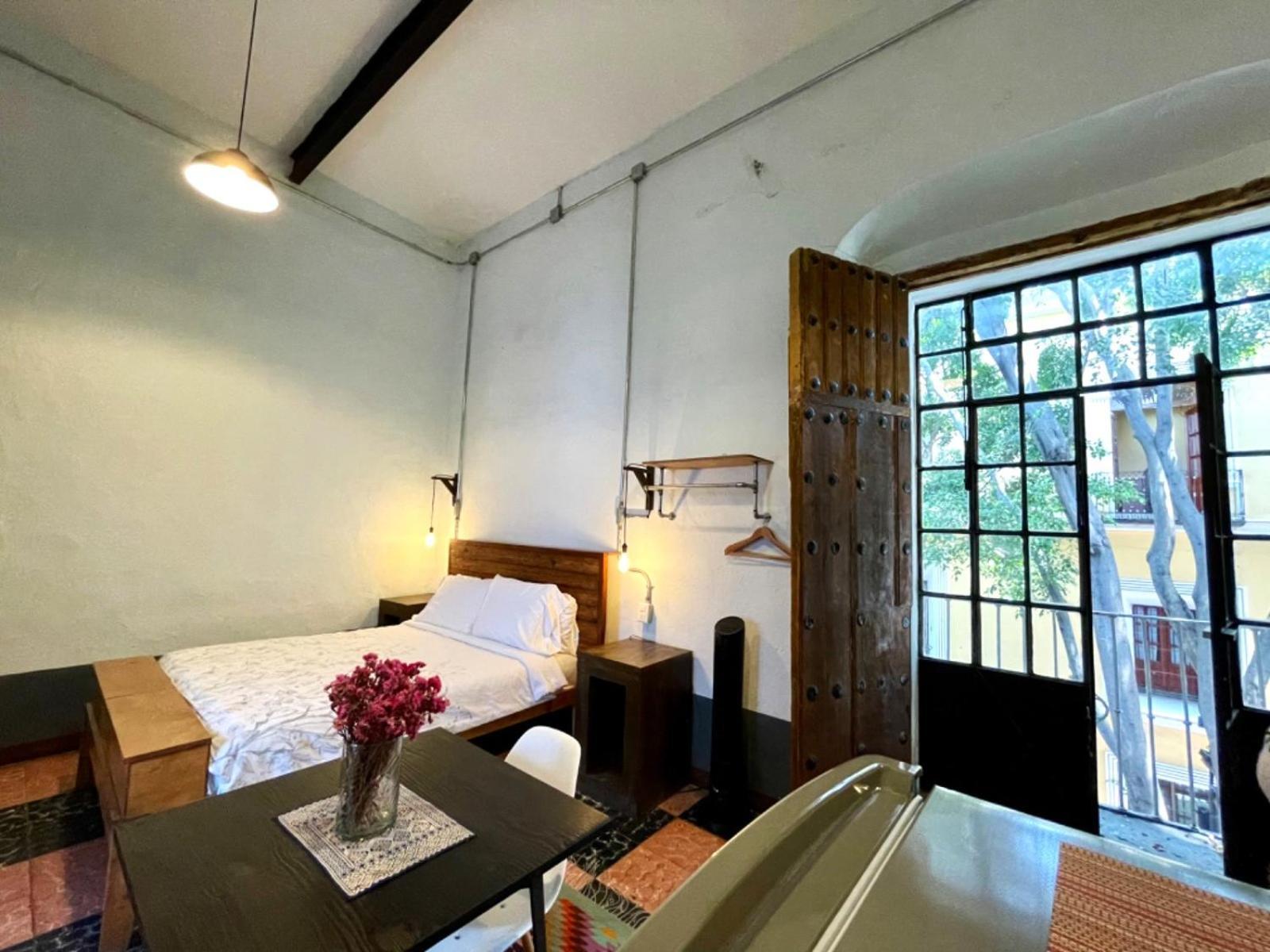 Casa Jaguar By Rotamundos Apartment Пуебла Екстериор снимка