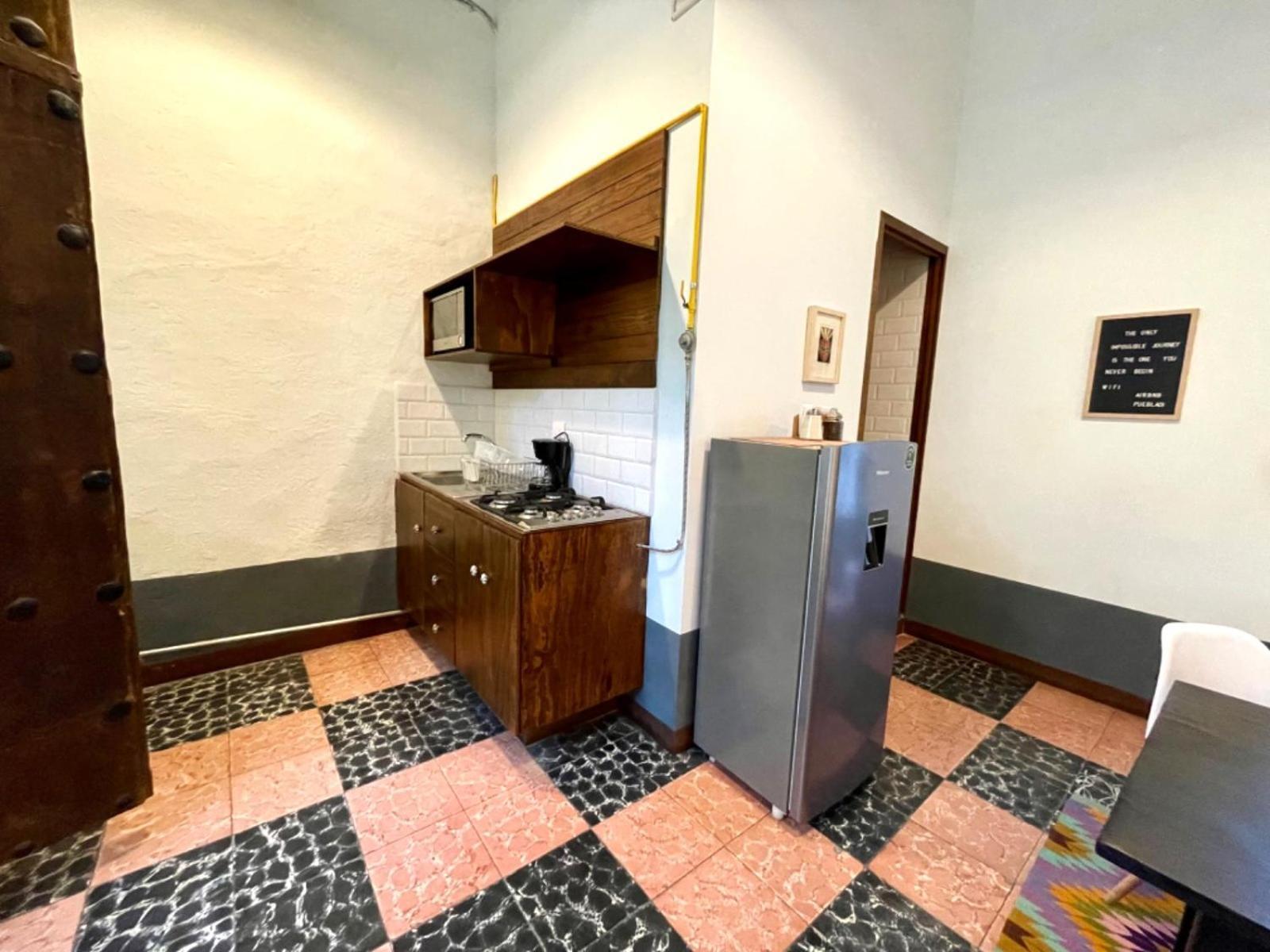 Casa Jaguar By Rotamundos Apartment Пуебла Екстериор снимка