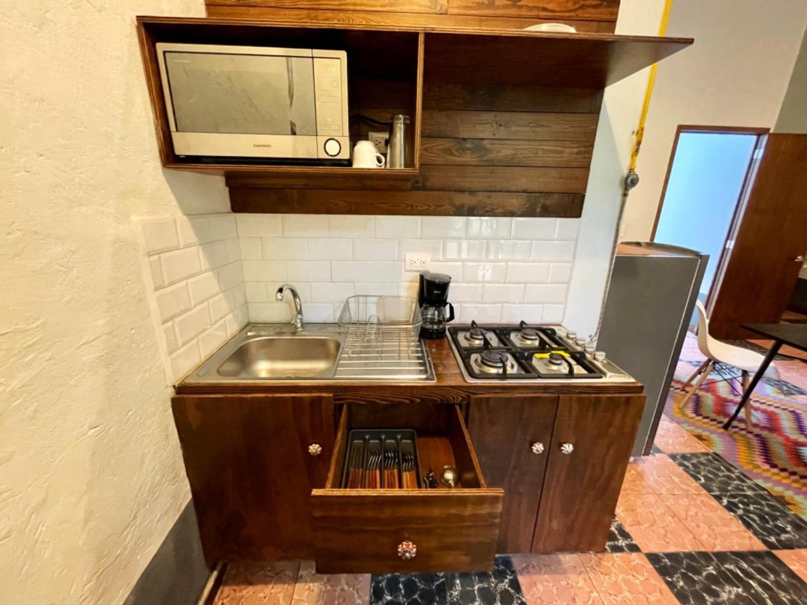 Casa Jaguar By Rotamundos Apartment Пуебла Екстериор снимка