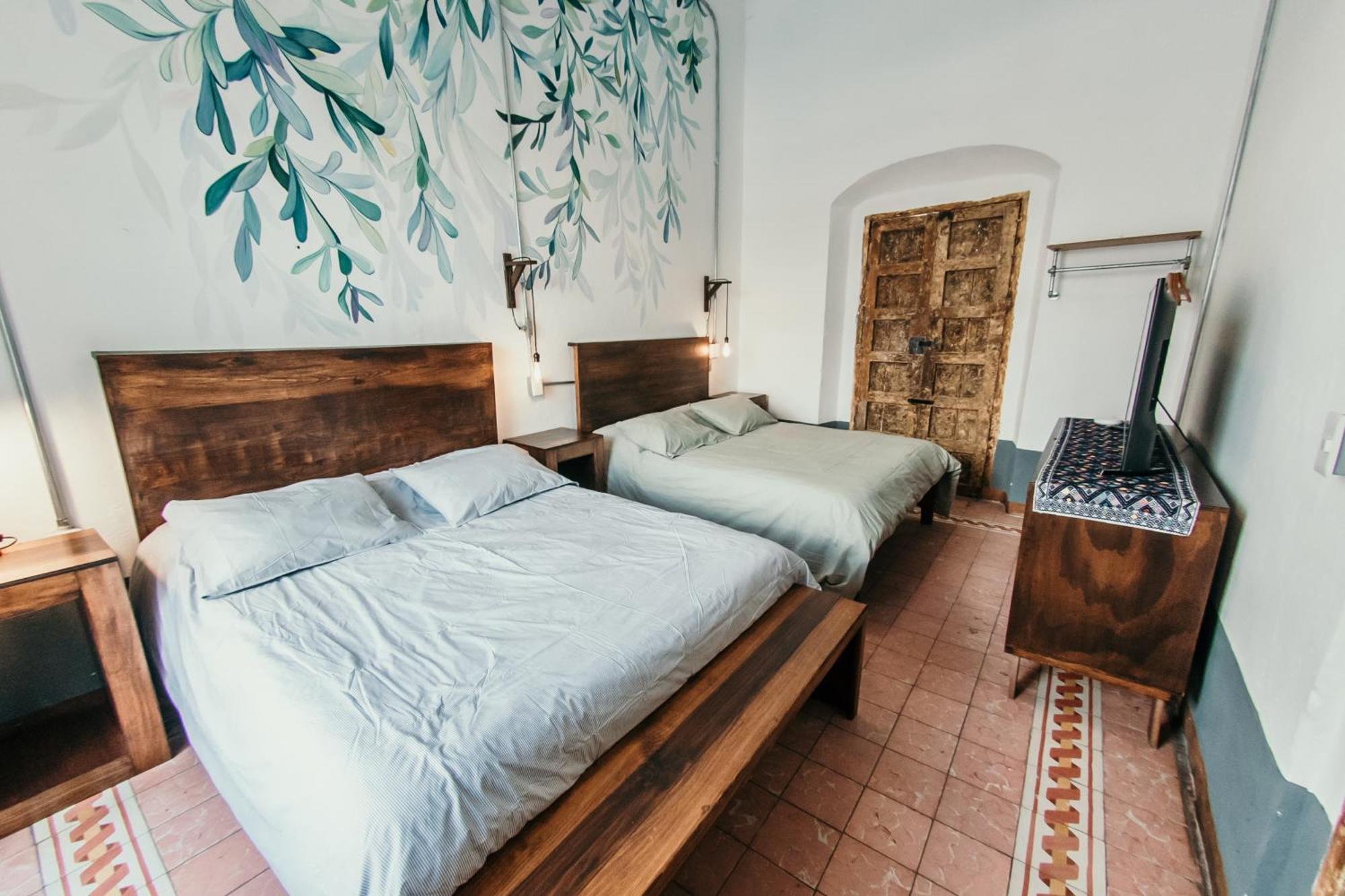 Casa Jaguar By Rotamundos Apartment Пуебла Екстериор снимка